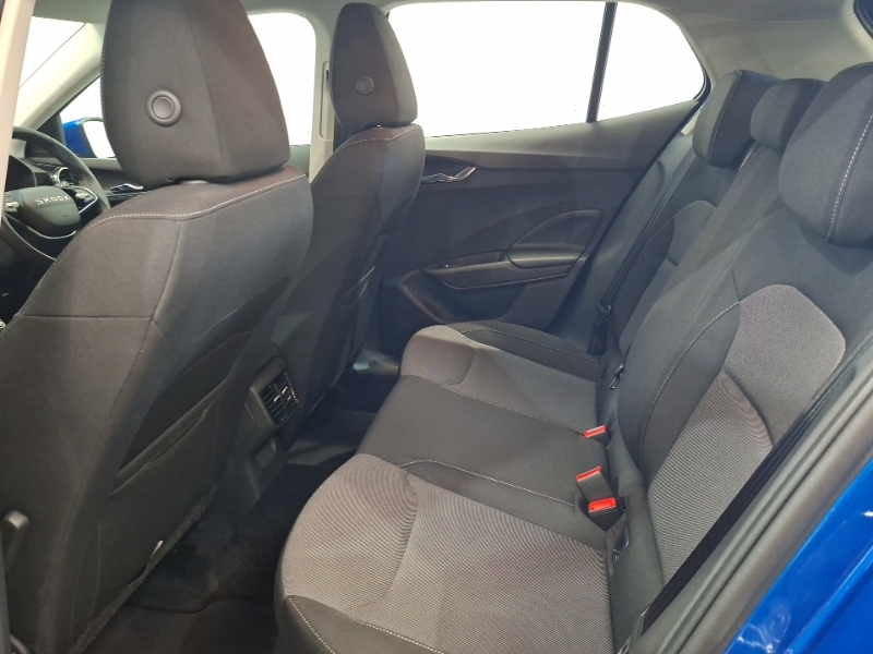Skoda Fabia 1.0 Tsi 116 Se Edition Blue #6