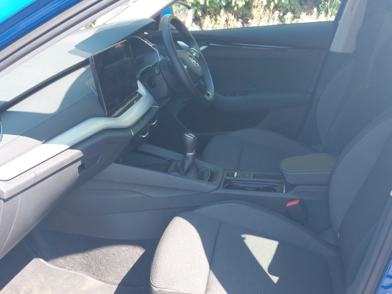 Skoda Octavia 2.0 Tdi Se Technology Blue #5