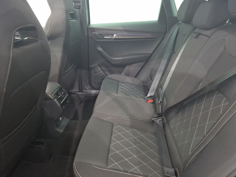 Skoda Karoq 1.5 Tsi Sportline Edition Grey #6