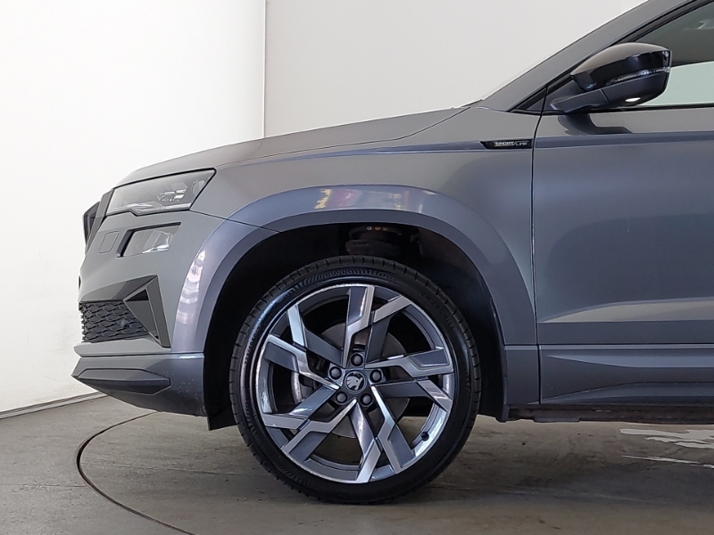 Skoda Karoq 1.5 Tsi Act Se L Edition Suv Dsg Black #19