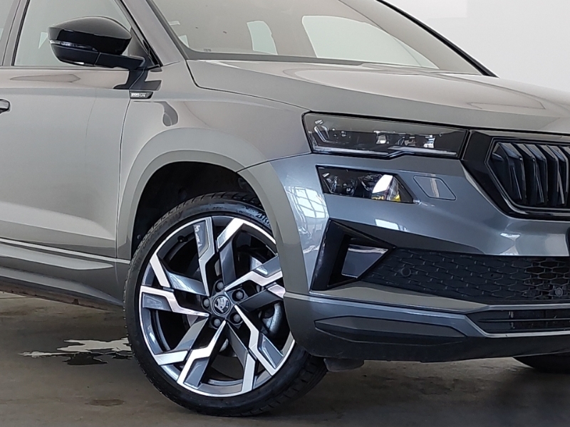 Skoda Karoq 1.5 Tsi Act Se L Edition Suv Dsg Black #20