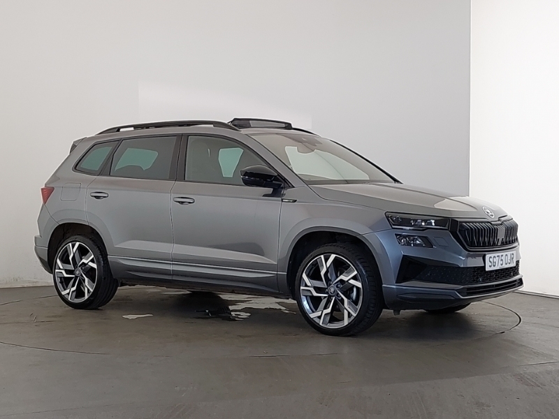 Skoda Karoq 1.5 Tsi Act Se L Edition Suv Dsg Black #7