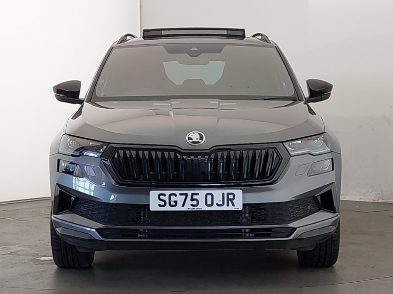 Skoda Karoq 1.5 Tsi Act Se L Edition Suv Dsg Black #14