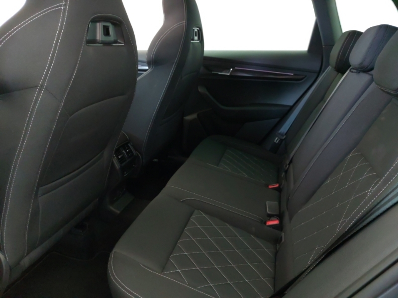 Skoda Karoq 1.5 Tsi Sportline Edition Grey #6