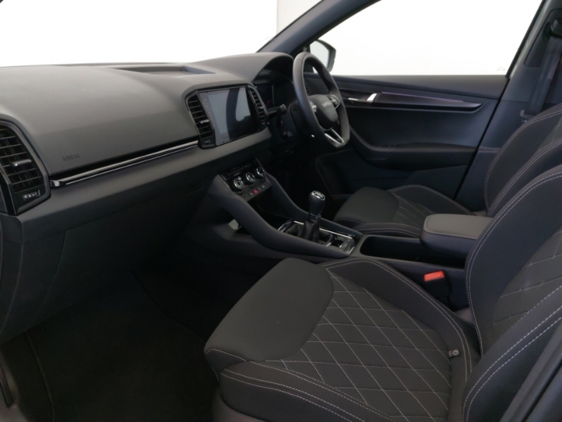 Skoda Karoq 1.5 Tsi Sportline Edition Grey #5