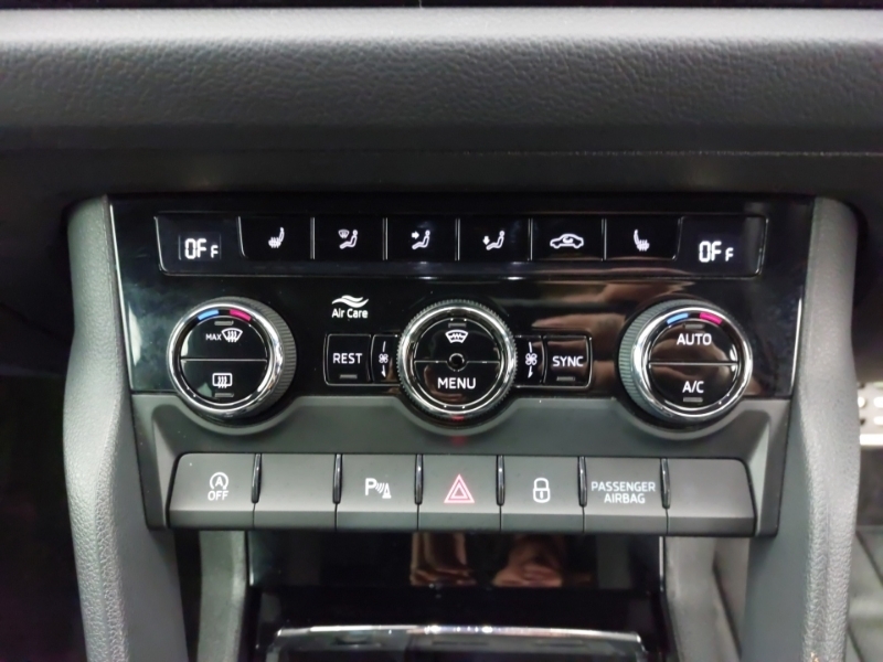Skoda Kodiaq Se L 7 Seats 2.0 Tsi 190 Ps 4X4 Dsg Black #15