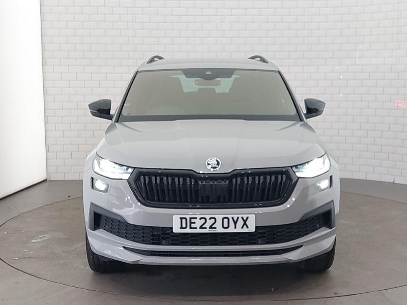 Skoda Kodiaq Se L 7 Seats 2.0 Tsi 190 Ps 4X4 Dsg Black #14