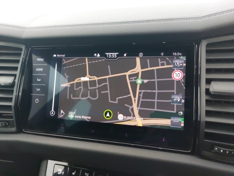 Skoda Kodiaq Se L 7 Seats 2.0 Tsi 190 Ps 4X4 Dsg Black #10