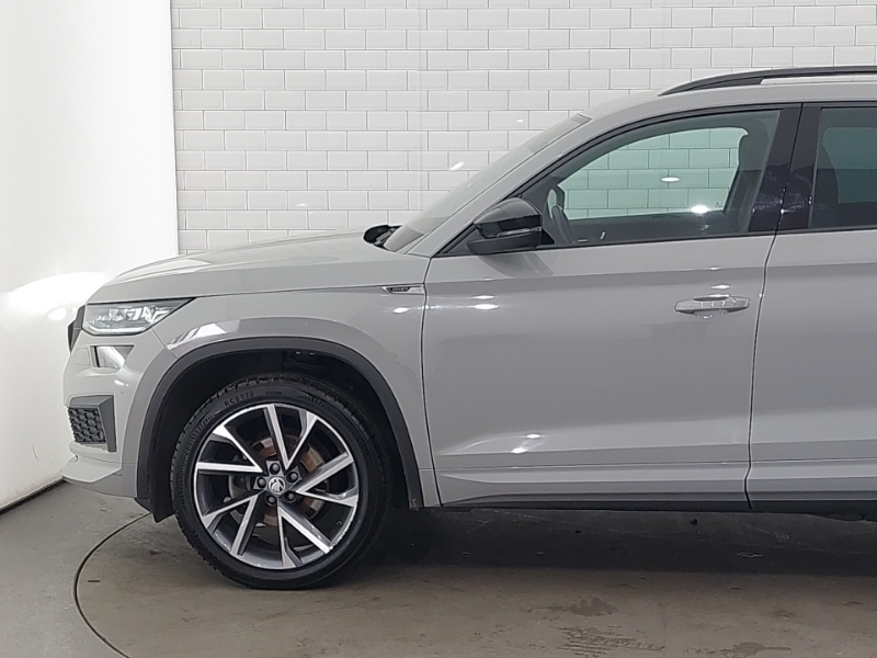 Skoda Kodiaq Se L 7 Seats 2.0 Tsi 190 Ps 4X4 Dsg Black #19