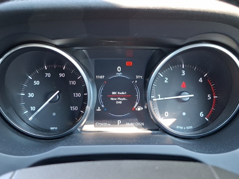 Land Rover Range Rover Evoque 2.0 Ed4 Se Suv Fwd Euro 6 Ss Black #15