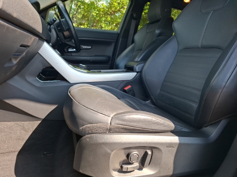 Land Rover Range Rover Evoque 2.0 Td4 Hse Dynamic Black #5