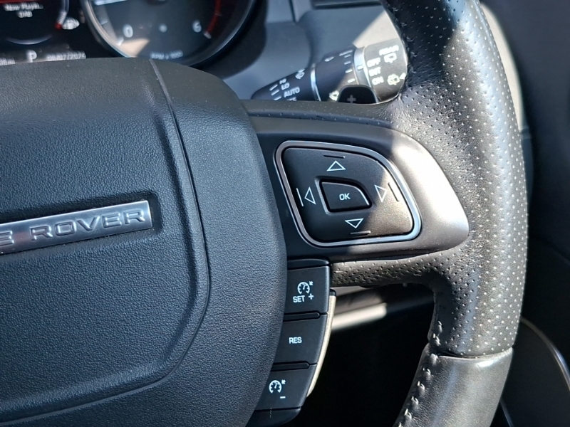 Land Rover Range Rover Evoque 2.0 Ed4 Se Suv Fwd Euro 6 Ss Black #13