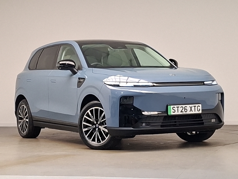 Leapmotor B10 160Kw 70Kwh Blue
