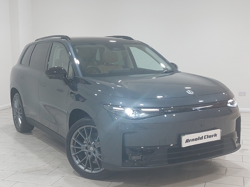 Leapmotor C10 160Kw 70Kwh Black