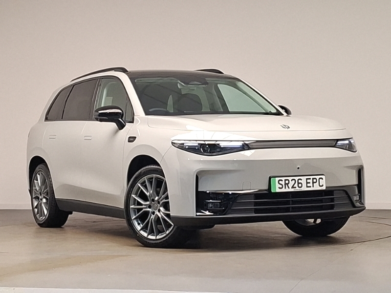 Leapmotor C10 160Kw 70Kwh Grey