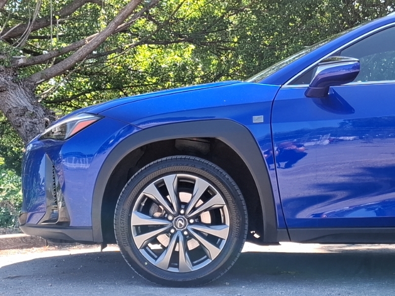 Lexus UX Suv 2.0 250H F Sport E-cvt Euro 6 Ss 2023 Blue #19