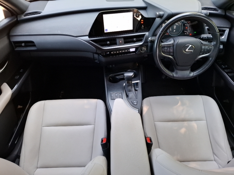 Lexus UX 250H 2.0 F-sport Design Cvt Blue #3