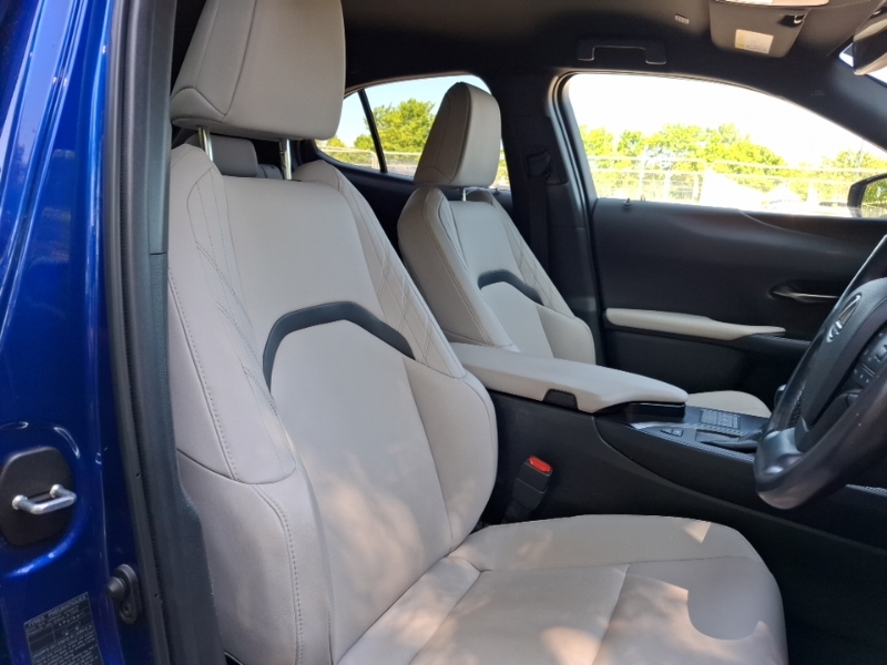 Lexus UX Suv 2.0 250H F Sport E-cvt Euro 6 Ss 2023 Blue #17