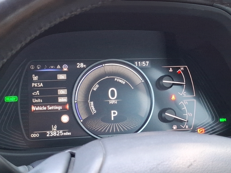 Lexus UX Suv 2.0 250H F Sport E-cvt Euro 6 Ss 2023 Blue #15