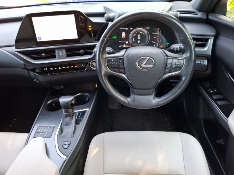 Lexus UX Suv 2.0 250H F Sport E-cvt Euro 6 Ss 2023 Blue #8