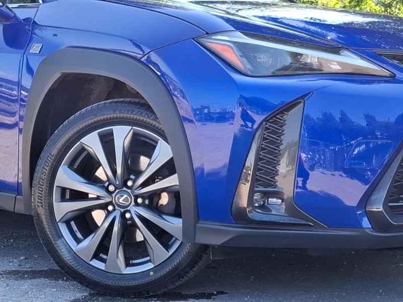 Lexus UX Suv 2.0 250H F Sport E-cvt Euro 6 Ss 2023 Blue #20