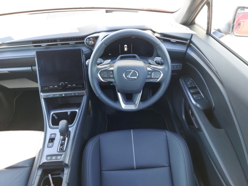 Lexus LBX 1.5 Vvt-ie Premium Suv Hybrid E-cvt Eur Grey #8
