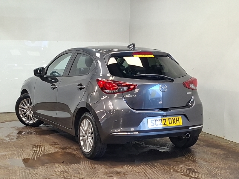 Mazda 2 1.5 Skyactiv G Gt Sport SC22DXH Grey #2