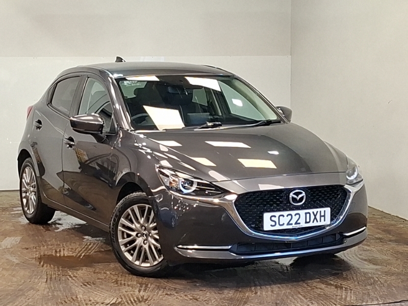 Mazda 2 1.5 Skyactiv G Gt Sport SC22DXH Grey