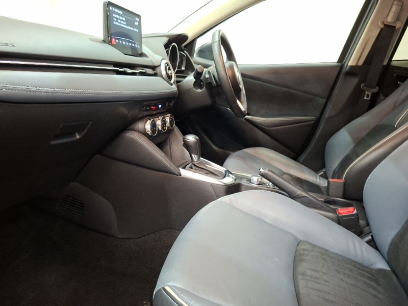 Mazda 2 1.5 Skyactiv G Gt Sport SC22DXH Grey #5