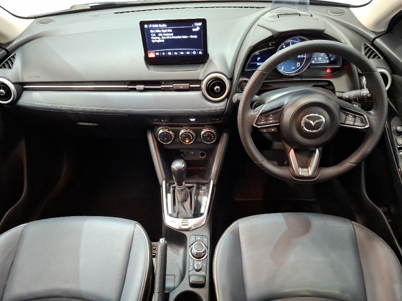 Mazda 2 1.5 Skyactiv G Gt Sport SC22DXH Grey #3
