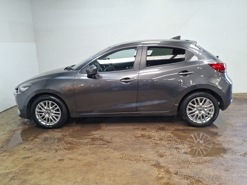 Mazda 2 1.5 Skyactiv G Gt Sport SC22DXH Grey #4