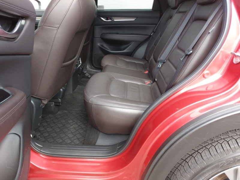 Mazda CX-5 2.2D 184 Gt Sport Nav Awd Red #6