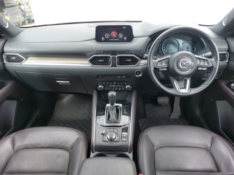 Mazda CX-5 2.2D 184 Gt Sport Nav Awd Red #3