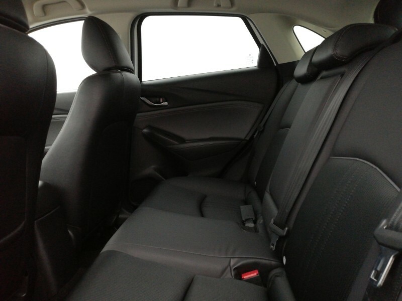 Mazda CX-3 2.0 Sport Nav White #6