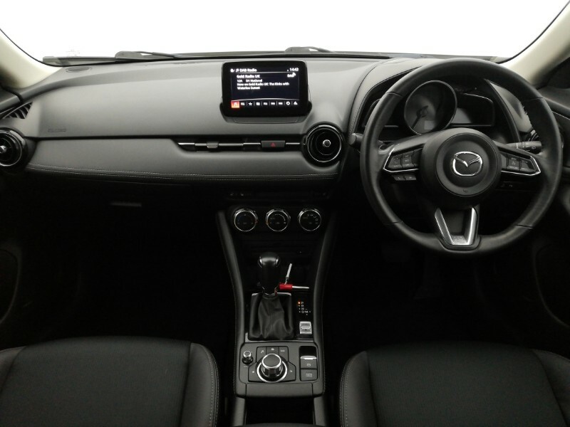 Mazda CX-3 2.0 Sport Nav White #3