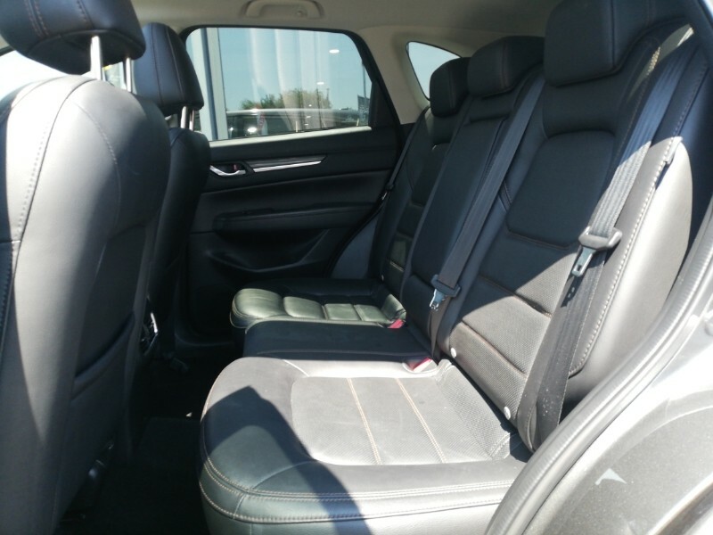 Mazda CX-5 2.0 Sport Nav Grey #6