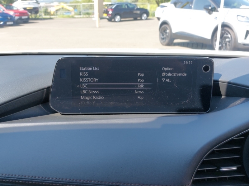 Mazda 3 2.0 E-skyactiv G Mhev Exclusive-line Silver #11