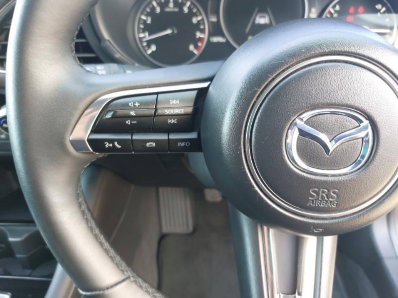 Mazda 3 2.0 E-skyactiv G Mhev Exclusive-line Silver #12