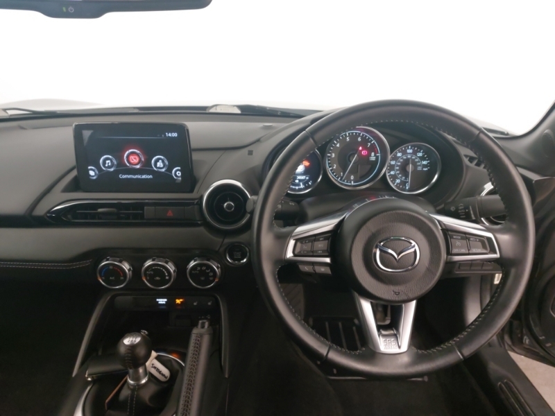 Mazda MX-5 1.5 132 Sport Grey #3