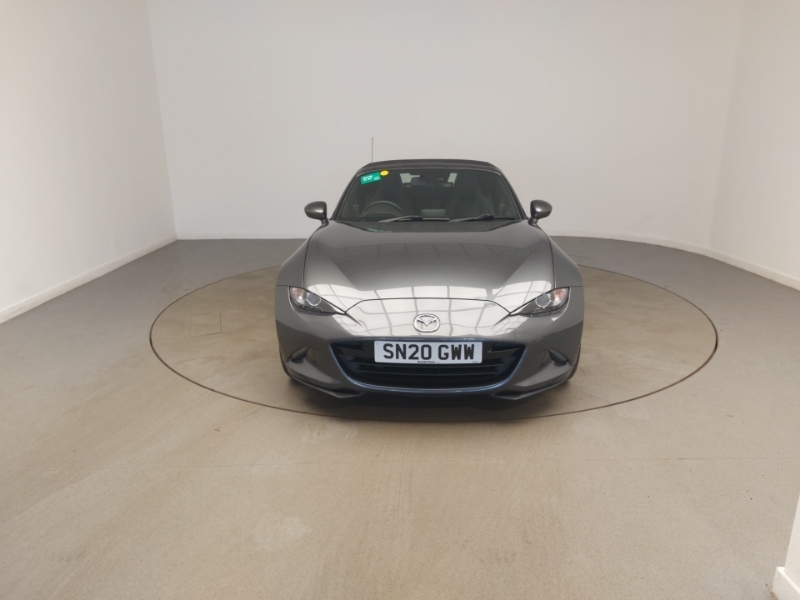 Mazda MX-5 1.5 132 Sport Grey #14