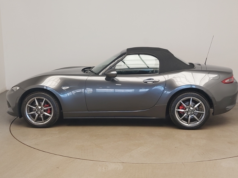 Mazda MX-5 1.5 132 Sport Grey #4