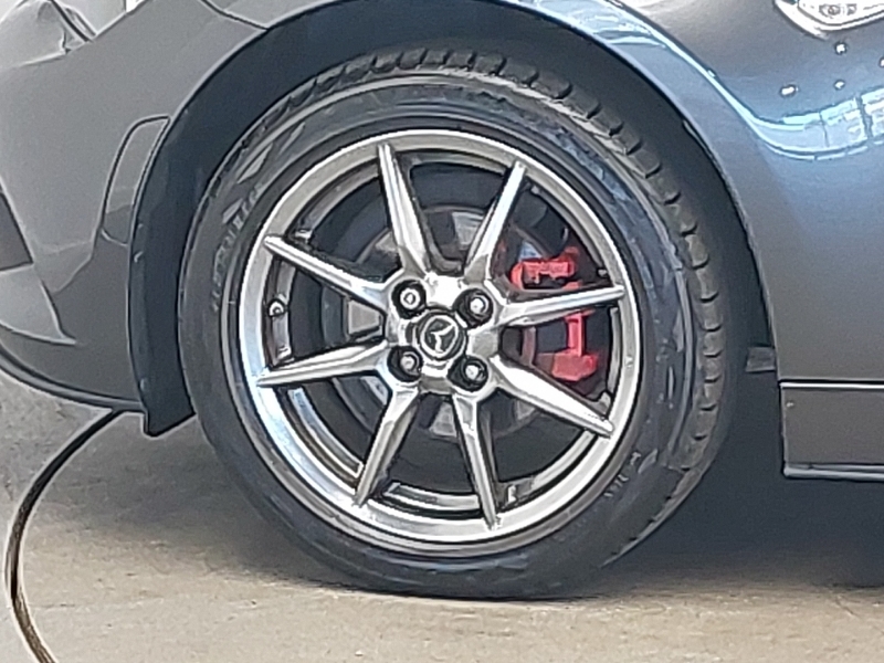 Mazda MX-5 1.5 132 Sport Grey #19