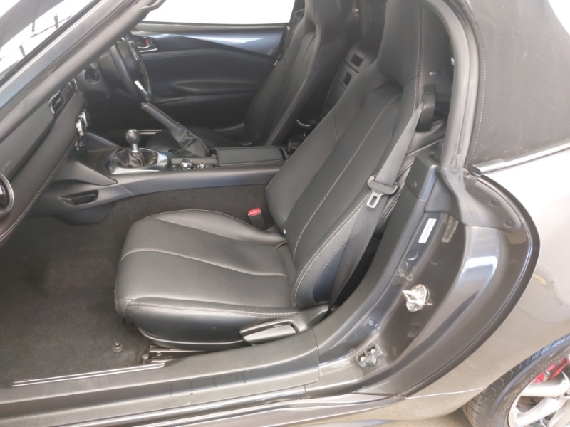 Mazda MX-5 1.5 132 Sport Grey #5