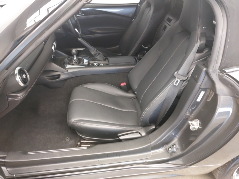 Mazda MX-5 1.5 132 Sport Grey #6