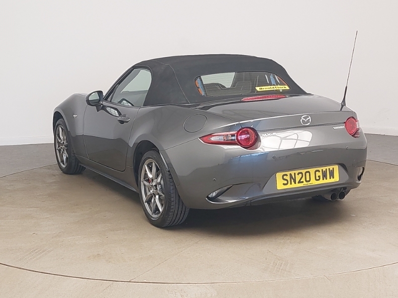 Mazda MX-5 1.5 132 Sport Grey #2