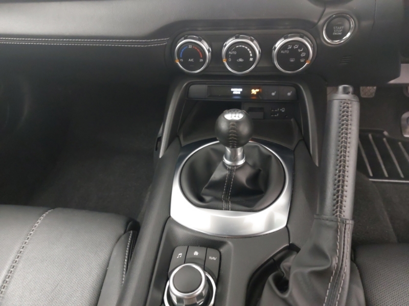 Mazda MX-5 1.5 132 Sport Grey #17