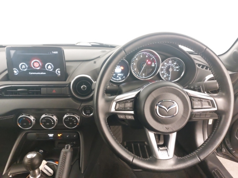 Mazda MX-5 1.5 132 Sport Grey #8