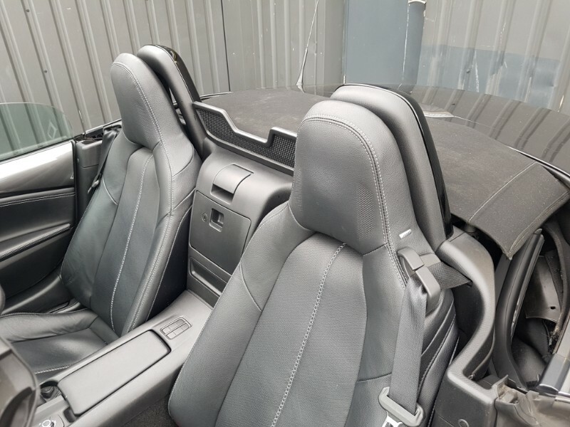 Mazda MX-5 2.0 184 Exclusive-line SW23NBG Grey #6