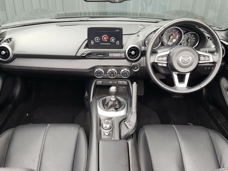 Mazda MX-5 2.0 184 Exclusive-line SW23NBG Grey #3