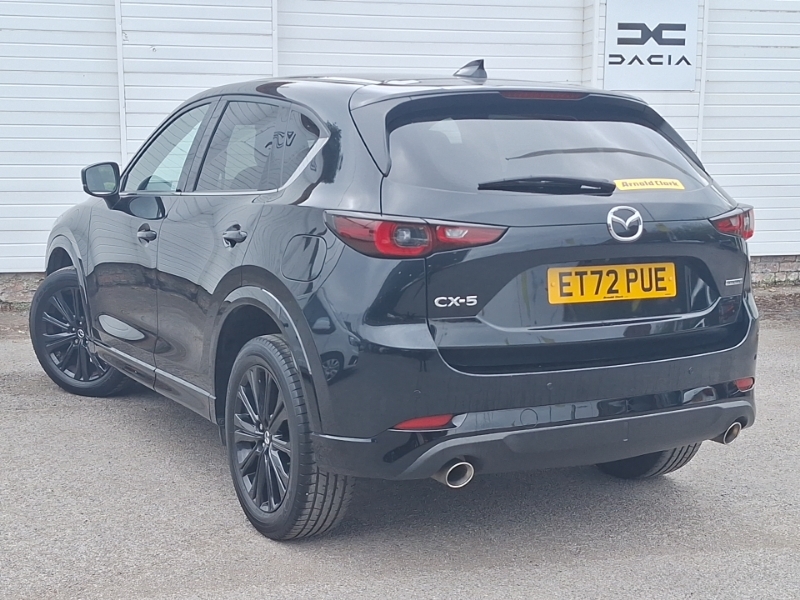 Mazda CX-5 2.0 Sport Black Black #2